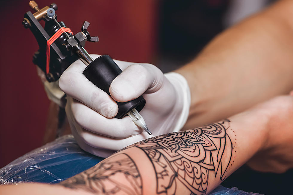 tattoo artist