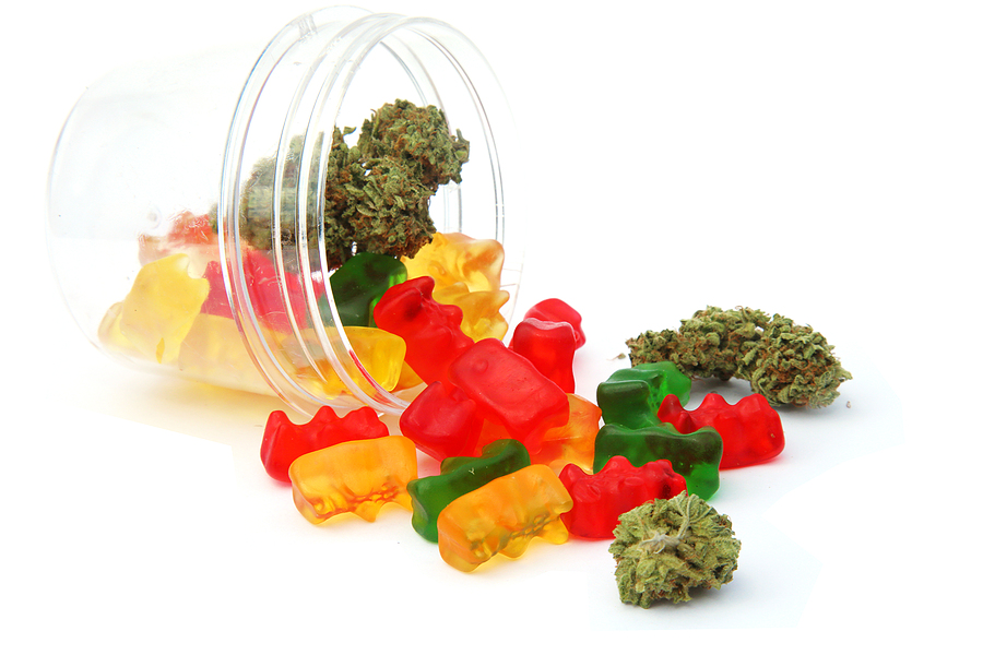 delta 8 thc gummies