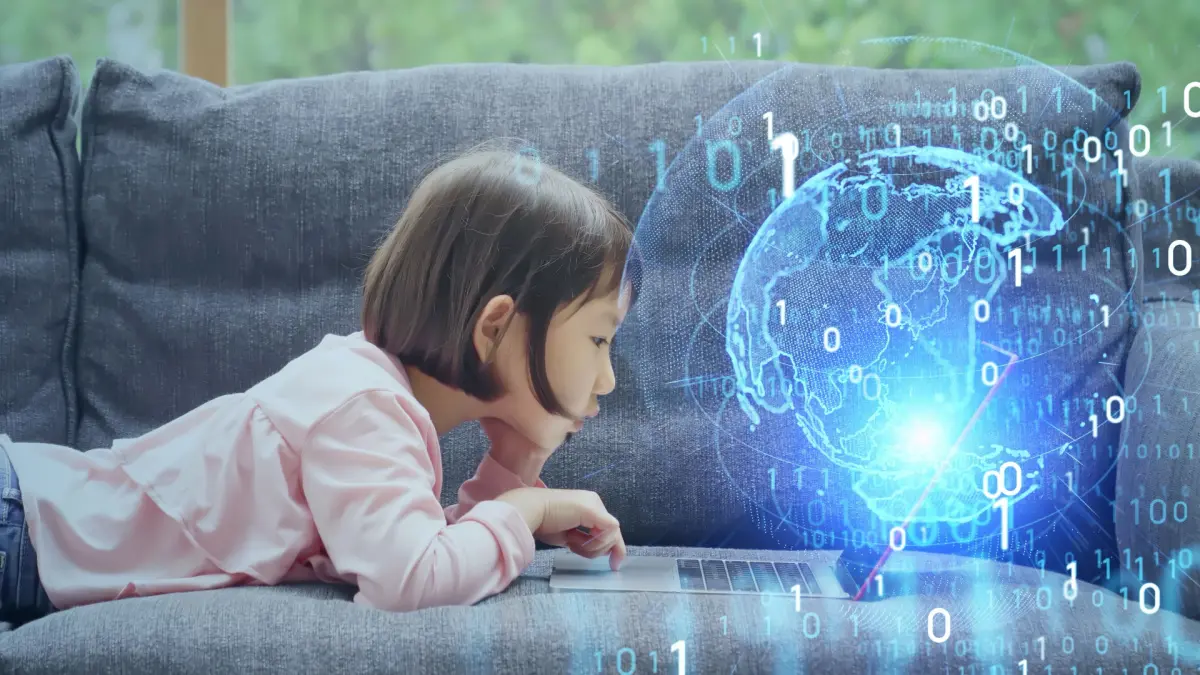 Resilient Kids in a Digital Age: Top Advice for Thriving in Technology