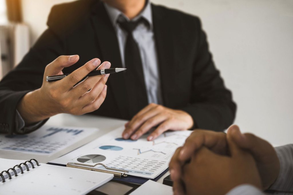 financial advisor columbia