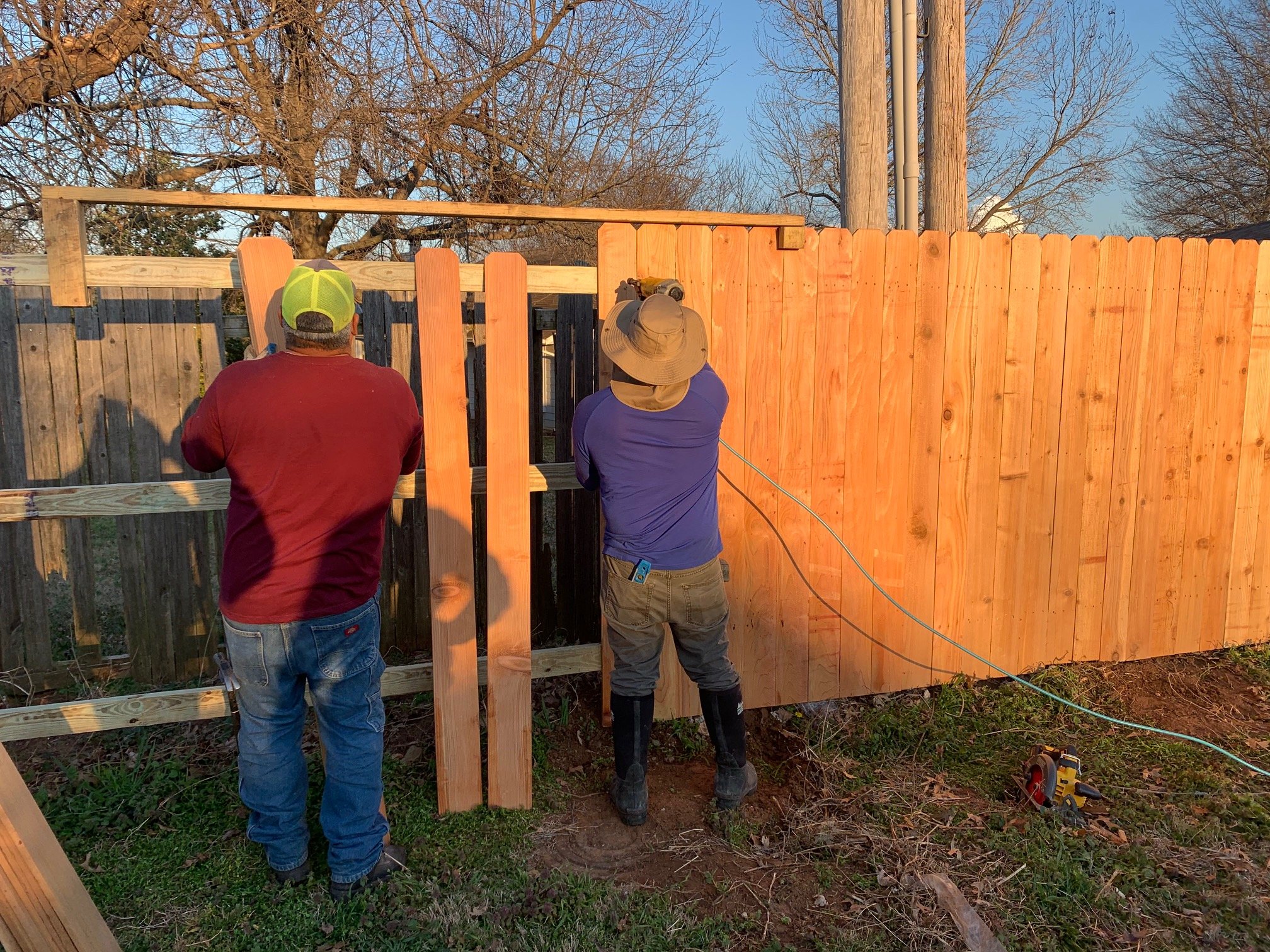 philadelphia fence companies
