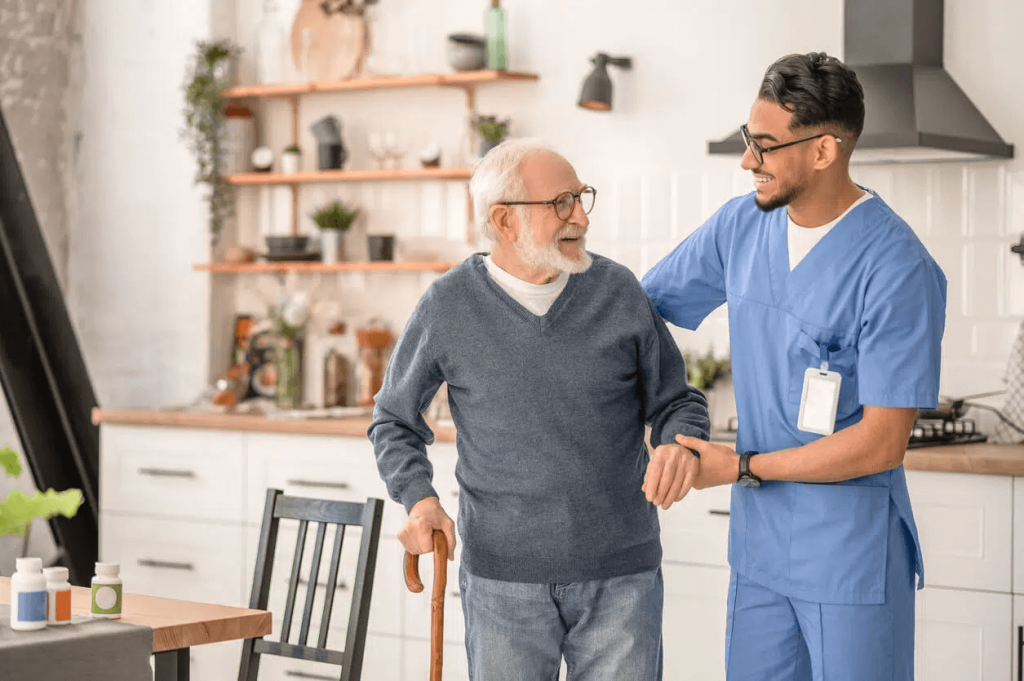 How to get best aged care services