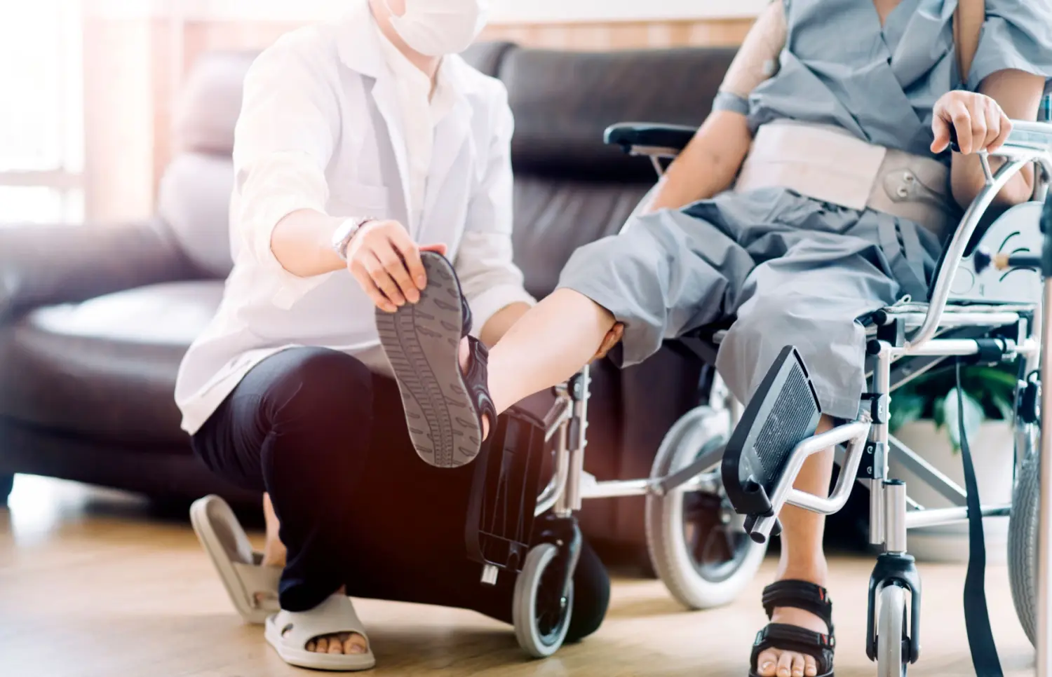 community aged care services